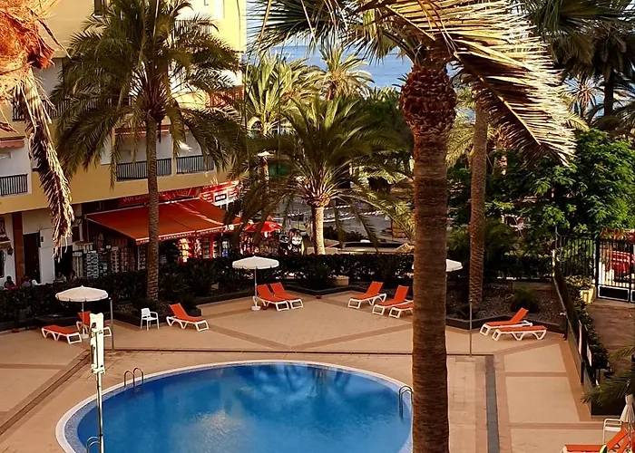 Appartement Luxor Los Cristianos (Tenerife)
