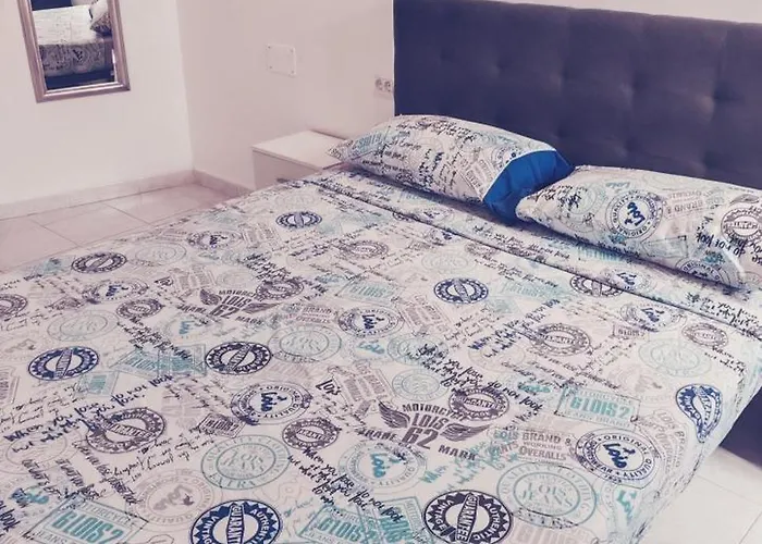 Appartement Luxor Los Cristianos (Tenerife)